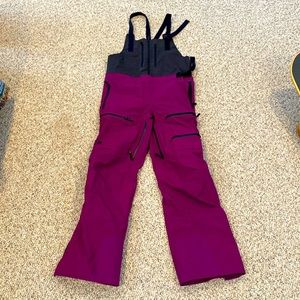The North Face Women’s Brigandine FUTURELIGHT Bib snow pants